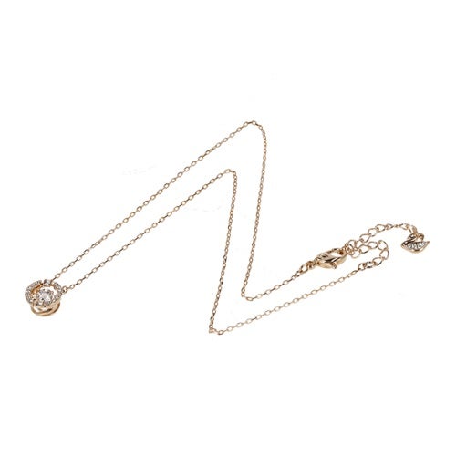 スワロフスキー ネックレス レディース ゴールド SWAROVSKI 5294870