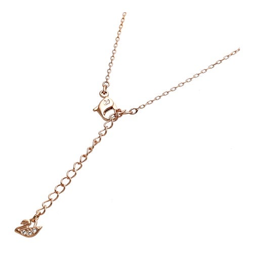 スワロフスキー ネックレス レディース ゴールド SWAROVSKI 5294870