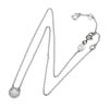 スワロフスキー ネックレス レディース シルバー SWAROVSKI 5648986
