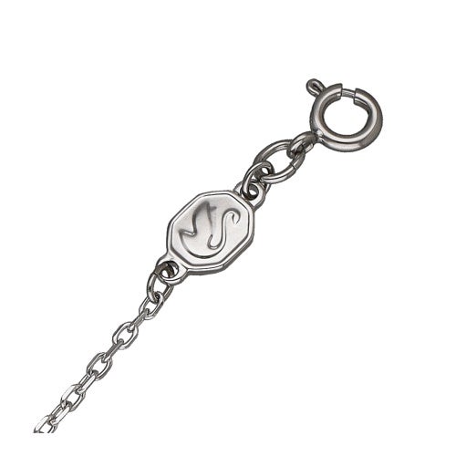 スワロフスキー ネックレス レディース シルバー SWAROVSKI 5648986