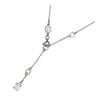 スワロフスキー ネックレス レディース シルバー SWAROVSKI 5648986