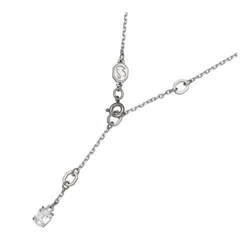 スワロフスキー ネックレス レディース シルバー SWAROVSKI 5648986