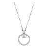 スワロフスキー ネックレス レディース シルバー SWAROVSKI 5692261