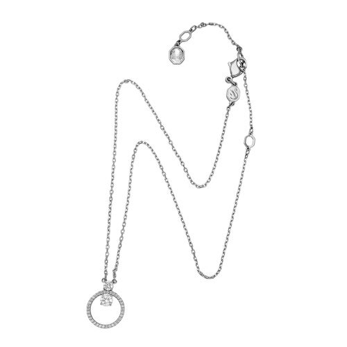 スワロフスキー ネックレス レディース シルバー SWAROVSKI 5692261