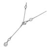 スワロフスキー ネックレス レディース シルバー SWAROVSKI 5692261