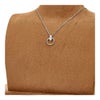 スワロフスキー ネックレス レディース シルバー SWAROVSKI 5692261