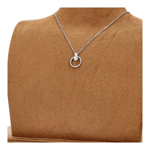 スワロフスキー ネックレス レディース シルバー SWAROVSKI 5692261