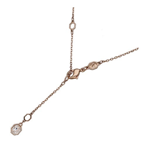 スワロフスキー ネックレス レディース ピンクゴールド SWAROVSKI 5692266