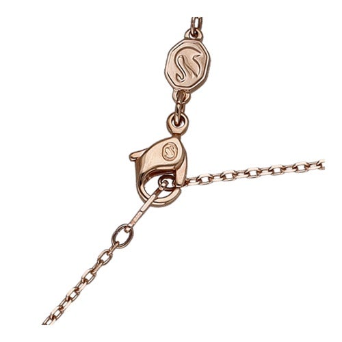 スワロフスキー ネックレス レディース ピンクゴールド SWAROVSKI 5692266