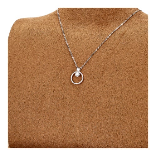 スワロフスキー ネックレス レディース ピンクゴールド SWAROVSKI 5692266