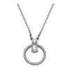 スワロフスキー ネックレス レディース シルバー SWAROVSKI 5701584
