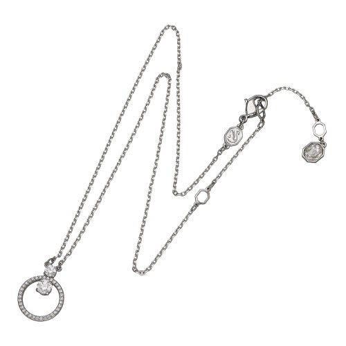 スワロフスキー ネックレス レディース シルバー SWAROVSKI 5701584