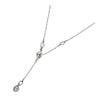 スワロフスキー ネックレス レディース シルバー SWAROVSKI 5701584