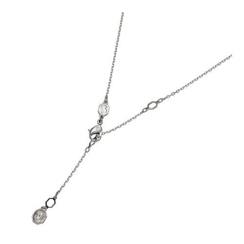 スワロフスキー ネックレス レディース シルバー SWAROVSKI 5701584