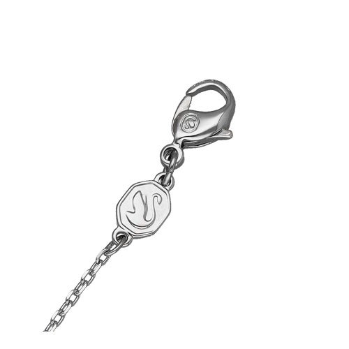 スワロフスキー ネックレス レディース シルバー SWAROVSKI 5701584