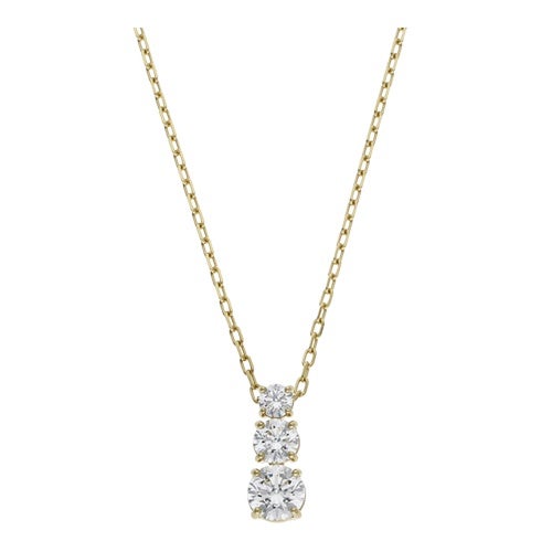 スワロフスキー ネックレス レディース ゴールド SWAROVSKI 5723298