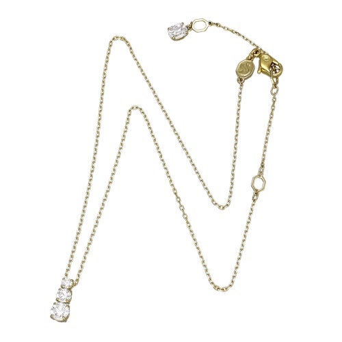 スワロフスキー ネックレス レディース ゴールド SWAROVSKI 5723298