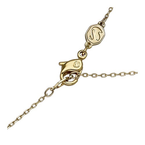 スワロフスキー ネックレス レディース ゴールド SWAROVSKI 5723298