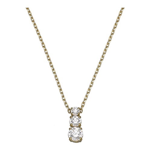 スワロフスキー ネックレス レディース ゴールド SWAROVSKI 5734479