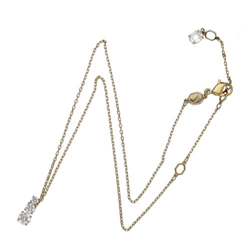 スワロフスキー ネックレス レディース ゴールド SWAROVSKI 5734479