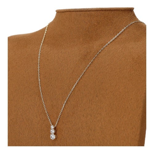 スワロフスキー ネックレス レディース ゴールド SWAROVSKI 5734479