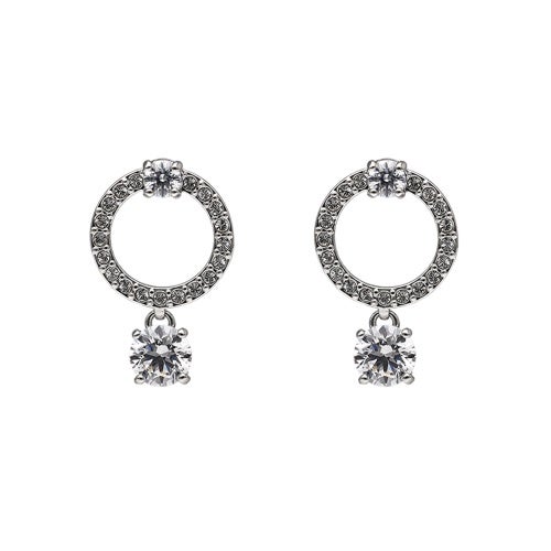 スワロフスキー ピアス レディース シルバー SWAROVSKI 5633835