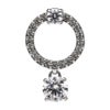 スワロフスキー ピアス レディース シルバー SWAROVSKI 5633835