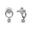 スワロフスキー ピアス レディース シルバー SWAROVSKI 5633835