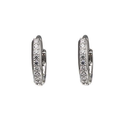 スワロフスキー ピアス レディース シルバー SWAROVSKI 5701600