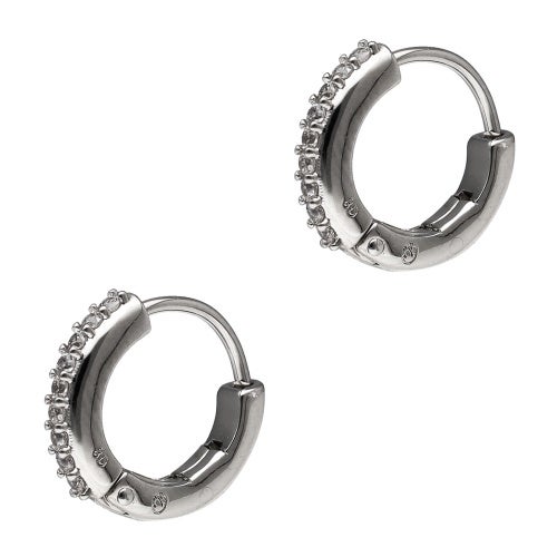スワロフスキー ピアス レディース シルバー SWAROVSKI 5701600