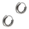 スワロフスキー ピアス レディース シルバー SWAROVSKI 5701600