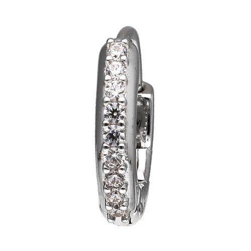 スワロフスキー ピアス レディース シルバー SWAROVSKI 5701600