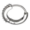 スワロフスキー ピアス レディース シルバー SWAROVSKI 5701600