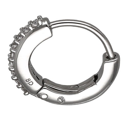 スワロフスキー ピアス レディース シルバー SWAROVSKI 5701600