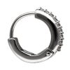 スワロフスキー ピアス レディース シルバー SWAROVSKI 5701600