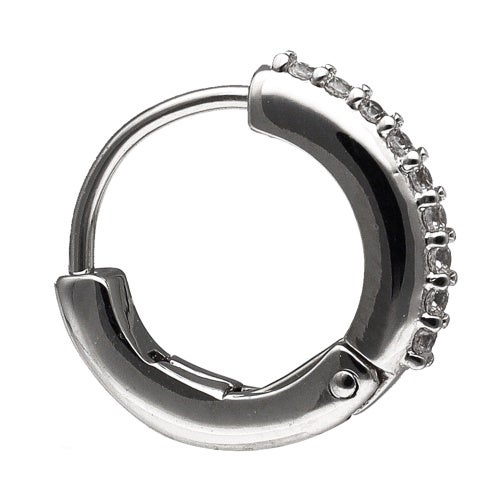 スワロフスキー ピアス レディース シルバー SWAROVSKI 5701600