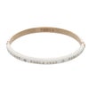 フルラ ブレスレット バングル レディース ホワイト FURLA FJ1199BTS WH