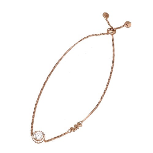 マイケルコース ブレスレット レディース ピンクゴールド MICHAEL KORS MKC1206 PK