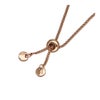 マイケルコース ブレスレット レディース ピンクゴールド MICHAEL KORS MKC1206 PK