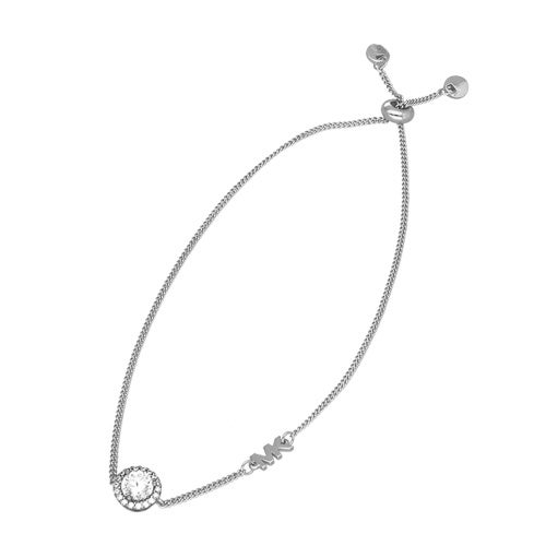 マイケルコース ブレスレット レディース シルバー MICHAEL KORS MKC1206 SV