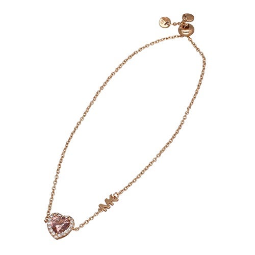 マイケルコース ブレスレット レディース ピンクゴールド MICHAEL KORS MKC1518 PK