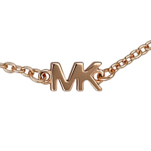 マイケルコース ブレスレット レディース ピンクゴールド MICHAEL KORS MKC1518 PK