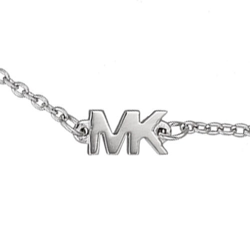 マイケルコース ブレスレット レディース シルバー MICHAEL KORS MKC1518 SV