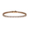 スワロフスキー ブレスレット レディース ピンクゴールド SWAROVSKI 5677039