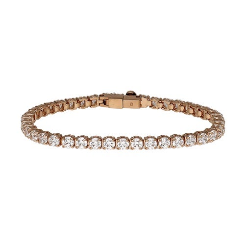 スワロフスキー ブレスレット レディース ピンクゴールド SWAROVSKI 5677039