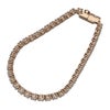 スワロフスキー ブレスレット レディース ピンクゴールド SWAROVSKI 5677039