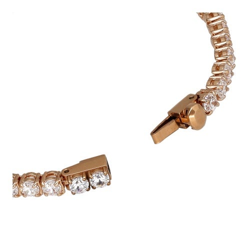 スワロフスキー ブレスレット レディース ピンクゴールド SWAROVSKI 5677039