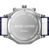 エンジェルクローバー 腕時計 メンズ EXVENTURE エクスベンチャー エクスベンチャー ソーラー ANGEL CLOVER EVS43SBUWH