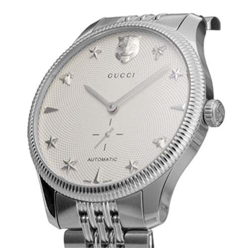 グッチ 腕時計 メンズ G-Timeless ジータイムレス GUCCI YA126354