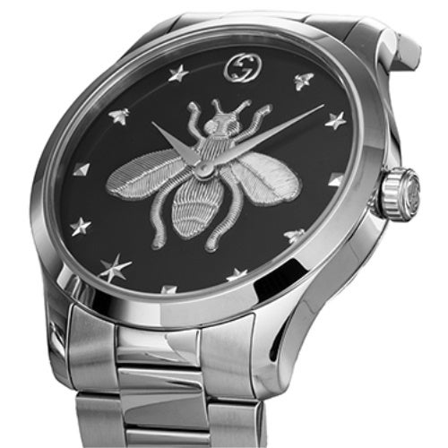 グッチ 腕時計 メンズ レディース G-Timeless ジータイムレス GUCCI YA1264136